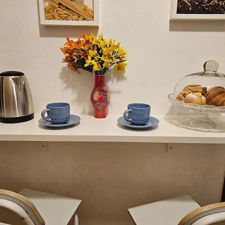 Apartment Private In Rom